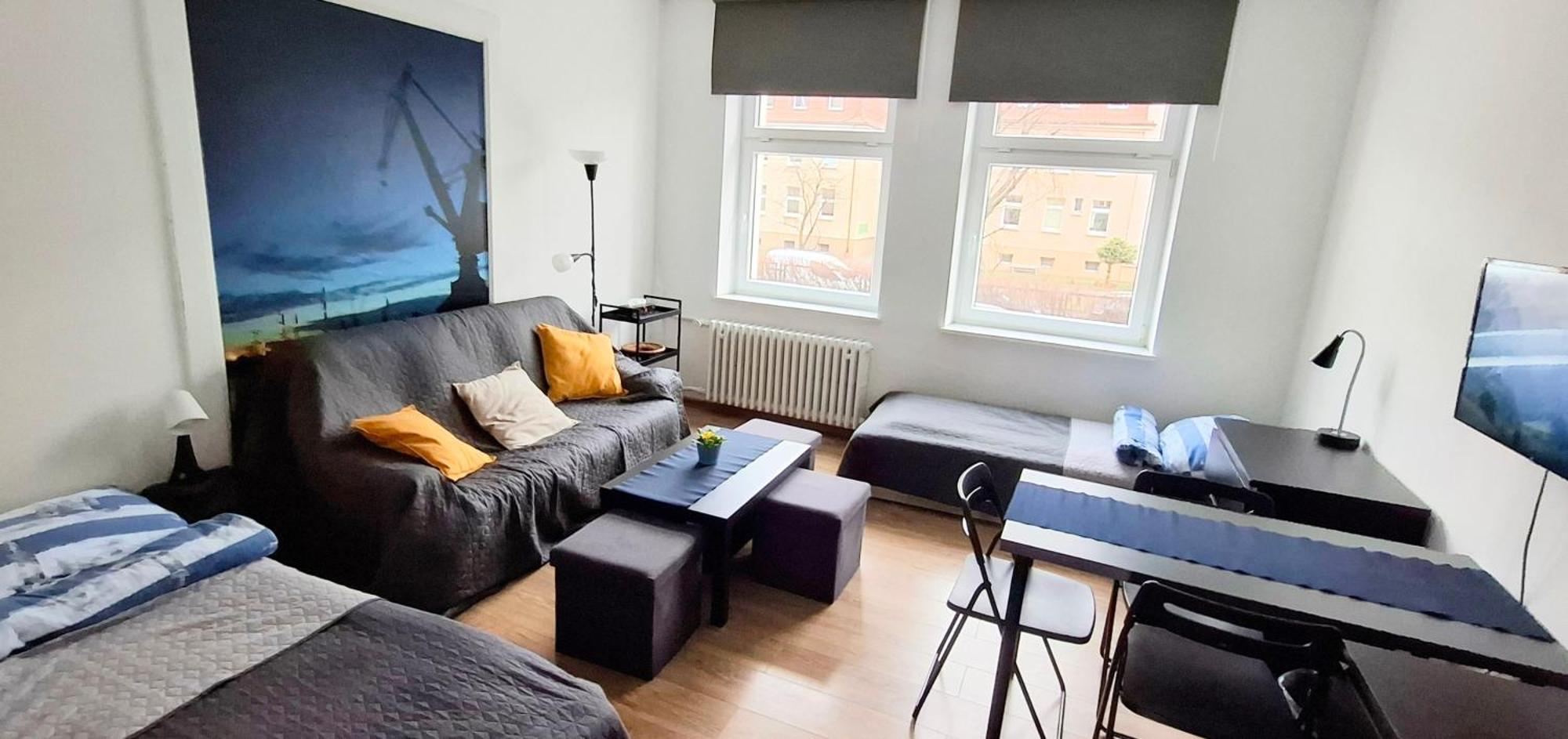Apartamento Zielona Kamienica Gdansk Exterior foto